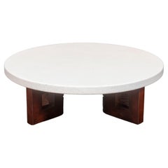 Paul Frankl Cork Coffee Table