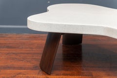Paul Frankl Cork Top Coffee Table, Model 5505