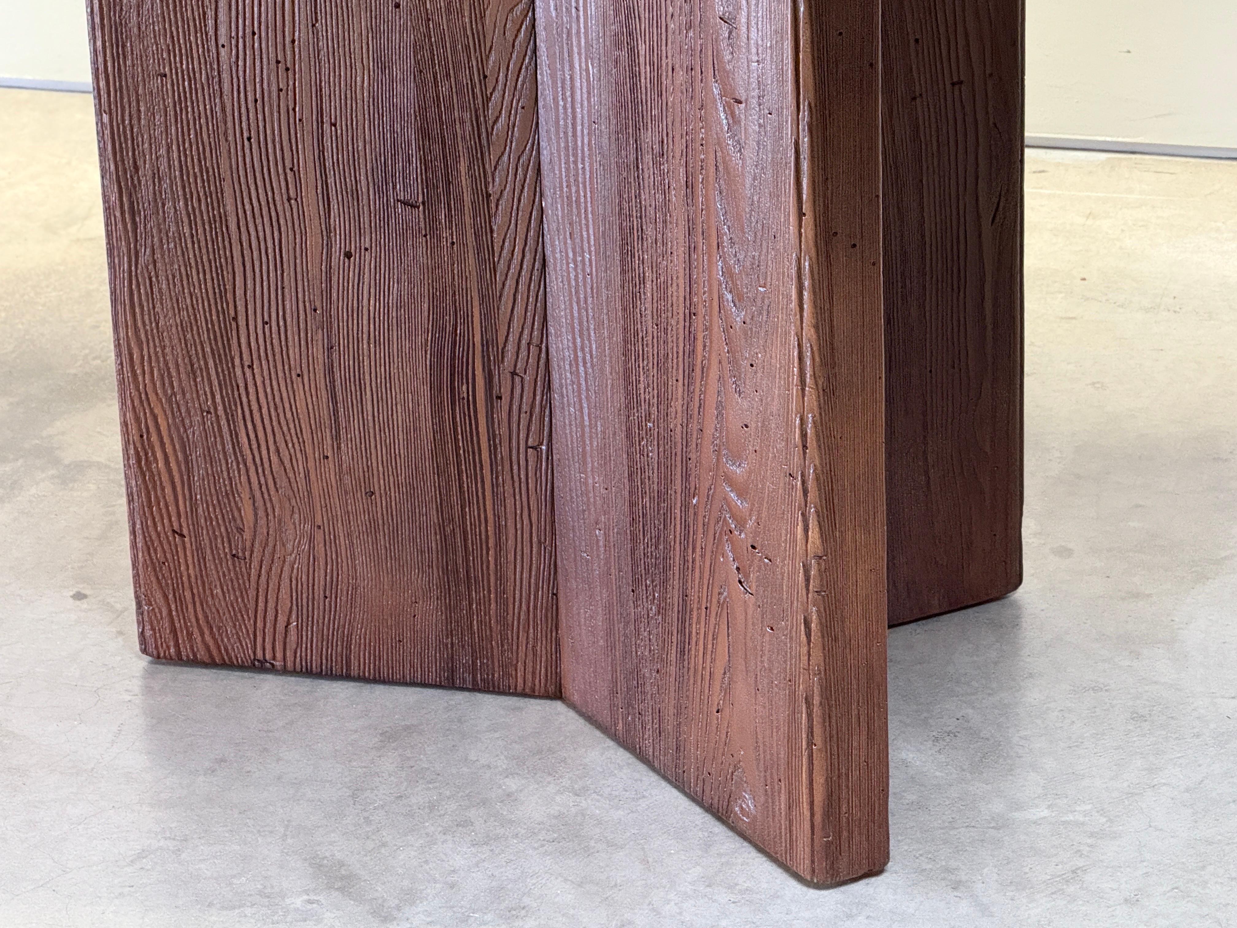 Paul Frankl Cork Top Dining Table For Sale 4