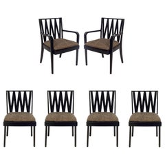 Chaises à manger Paul Frankl