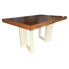 Paul Frankl Dining Table with Architectural Base