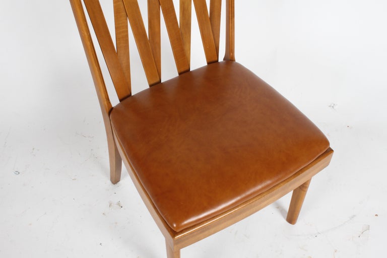 Paul Frankl for Johnson Dining or Desk Chair For Sale 2