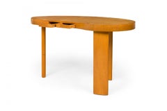 Paul Frankl for Johnson Furniture Company 'Pallet' Wooden Writing Desk