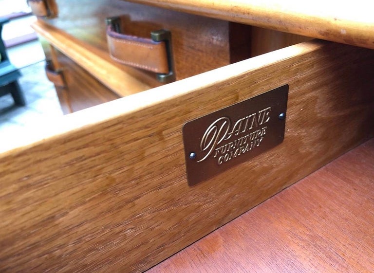 Paul Frankl for Johnson Furniture Company Station Wagon Dresser Chest