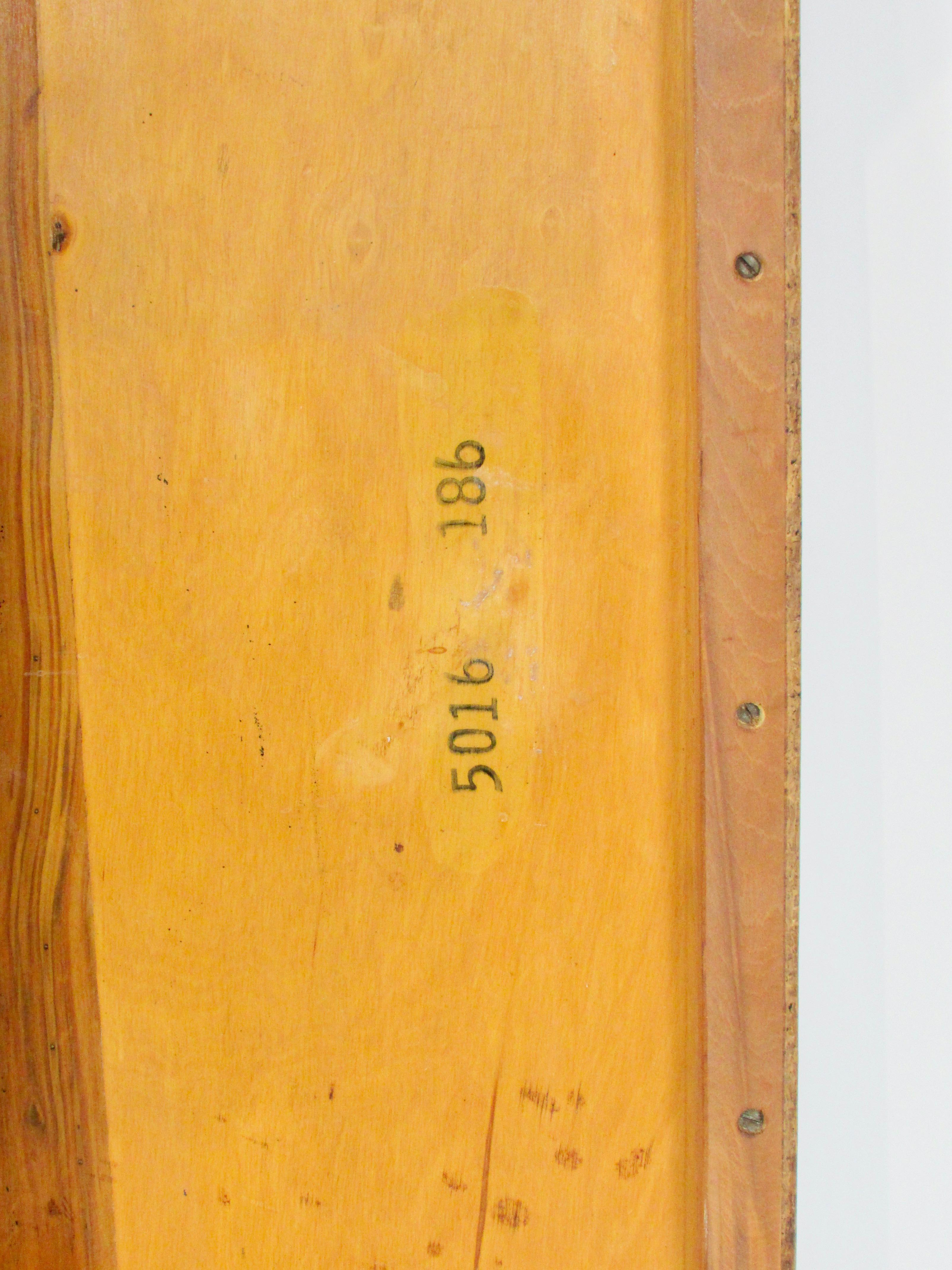 Cocktailtisch mit Korkplatte von Paul Frankl für Johnson Furniture im Zustand „Gut“ im Angebot in Ferndale, MI