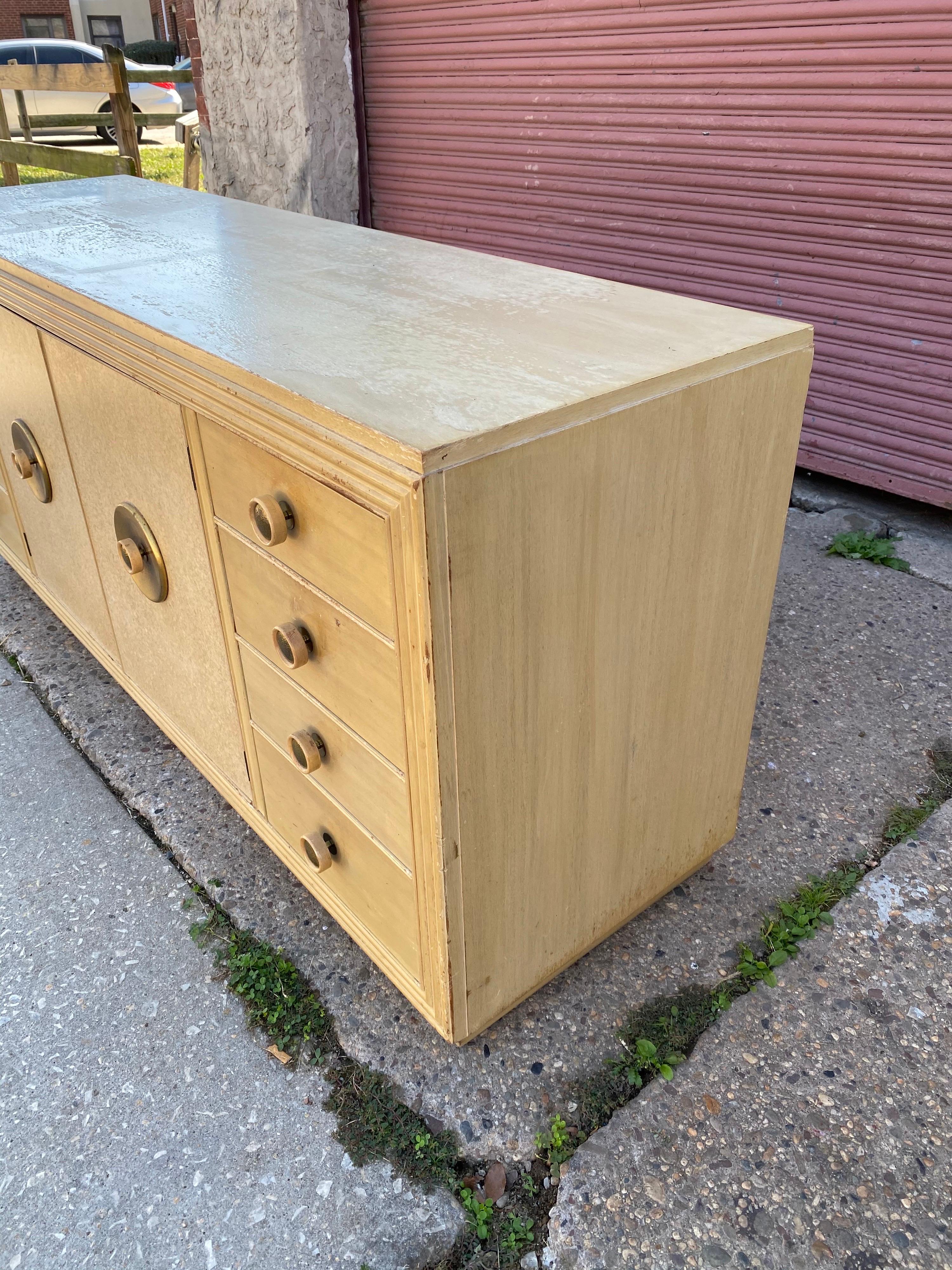 dresser credenza