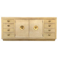 Paul Frankl for Johnson Furniture Credenza/ Dresser