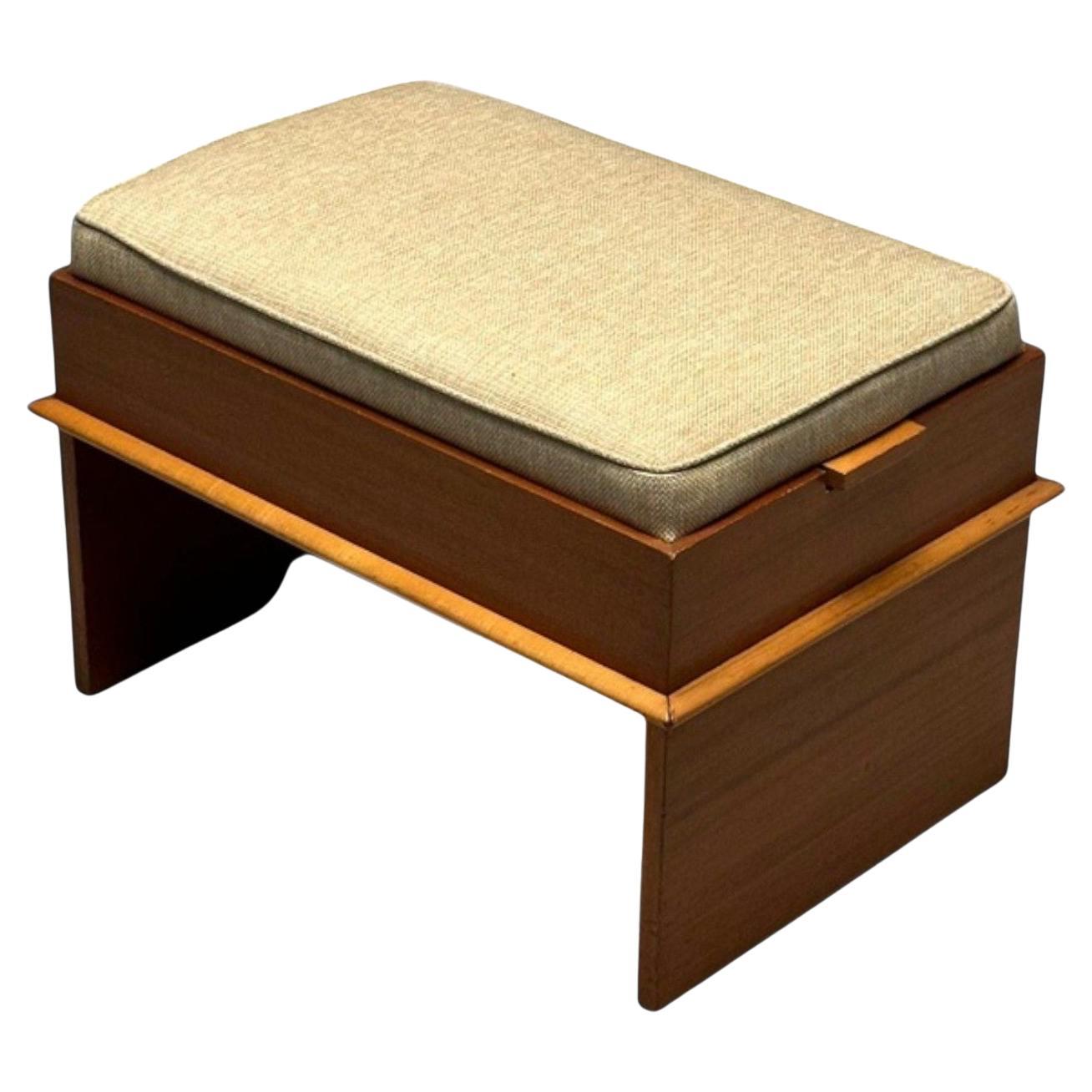  Johnson Furniture Company Ottomans and Poufs