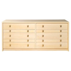 Paul Frankl Lacquered Bureau