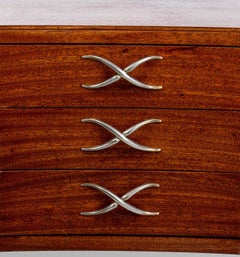 Paul Frankl Mahogony Side Board