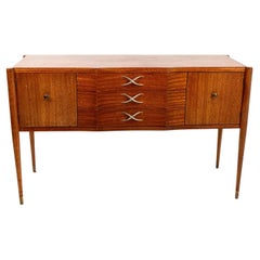 Paul Frankl Mahogony Side Board