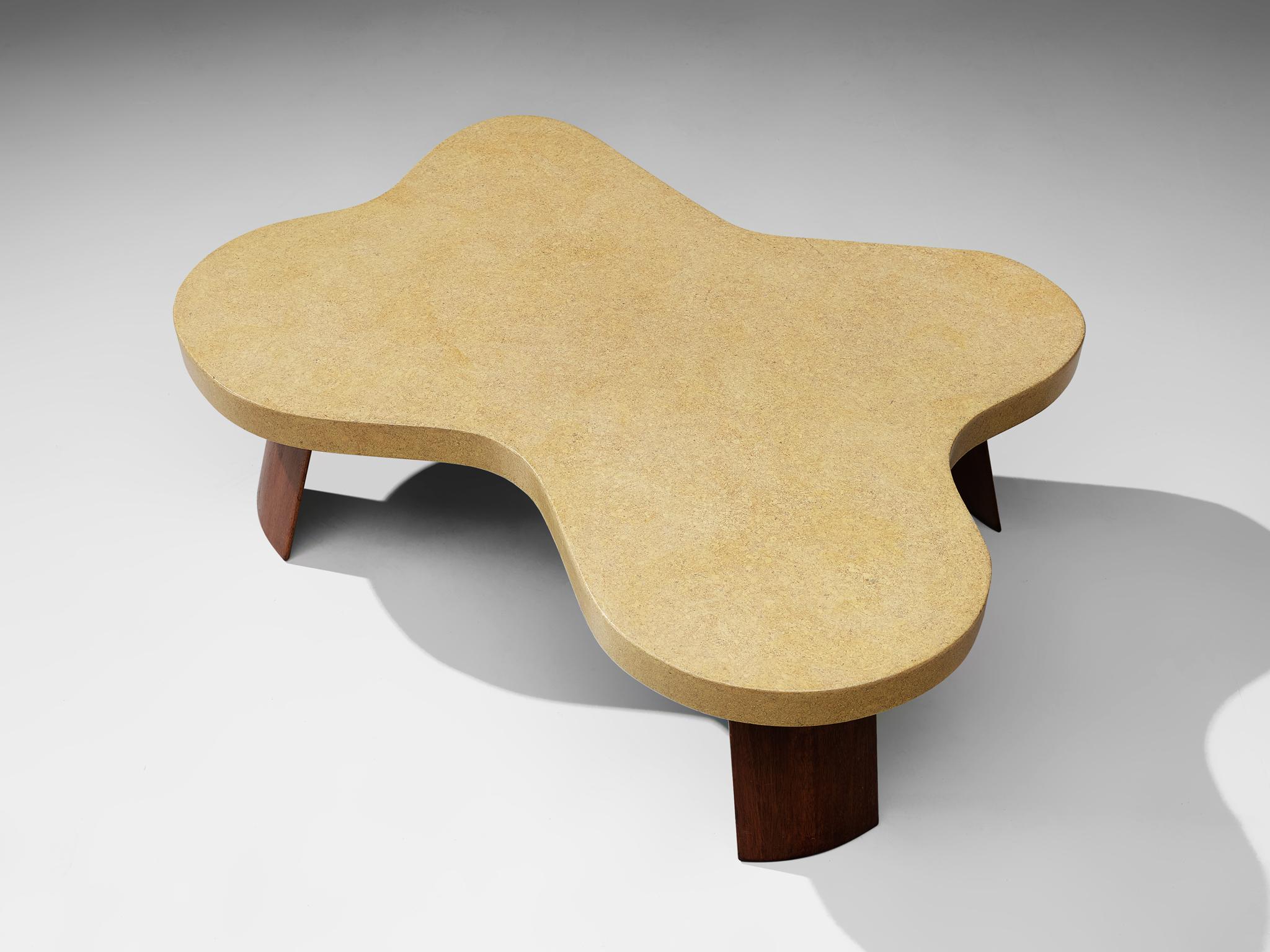 paul frankl coffee table