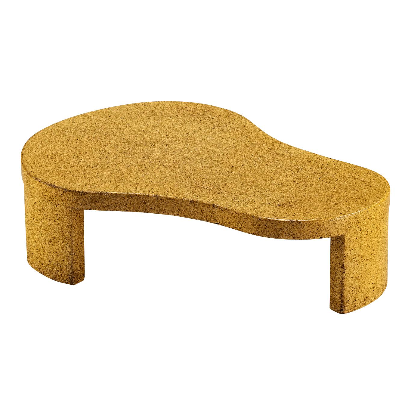 Paul Frankl Modell '5025' Couchtisch aus Kork im Angebot