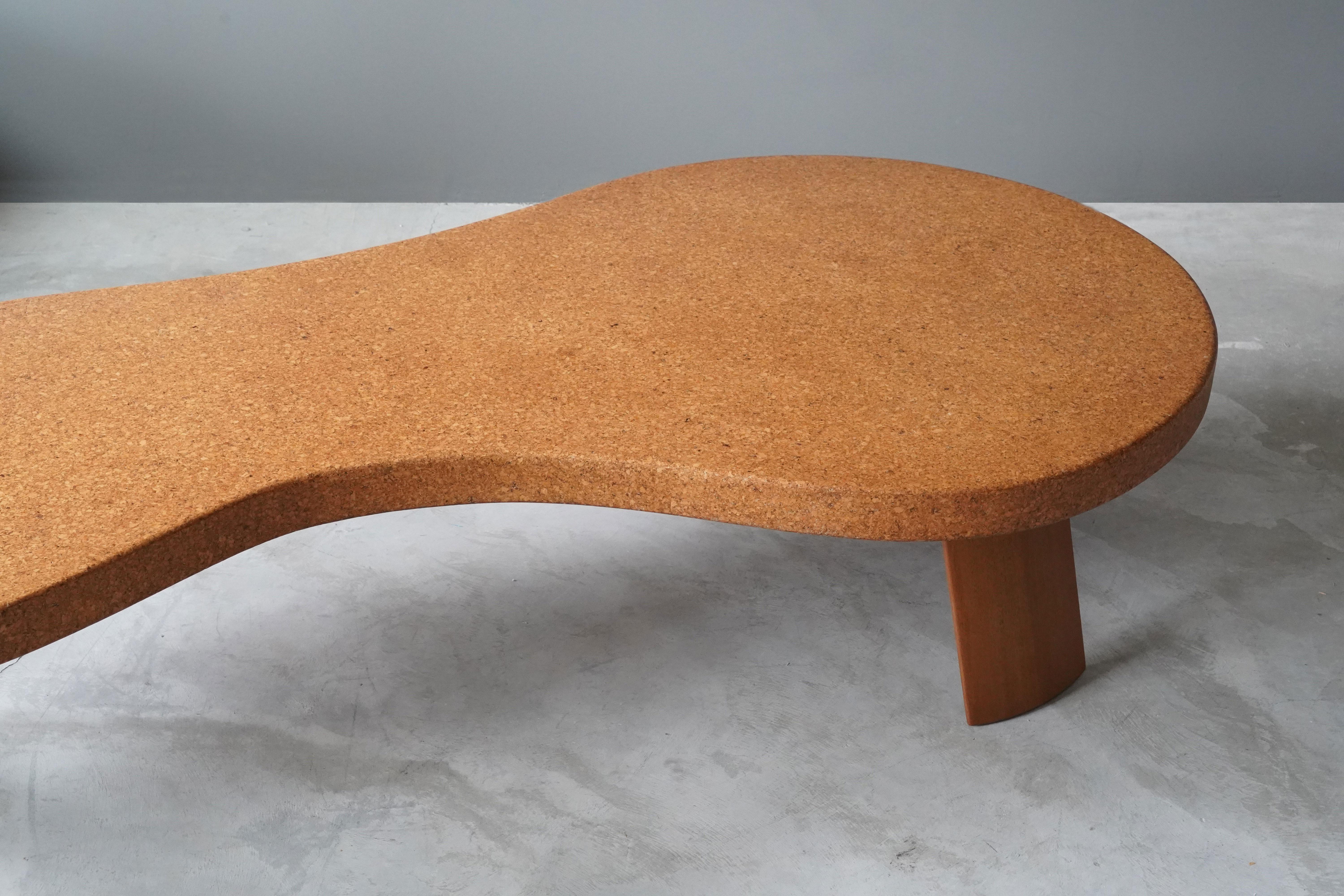 big foot coffee table