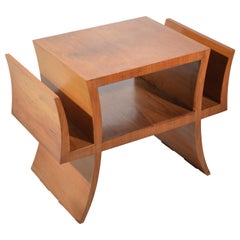 Paul Frankl Side Table