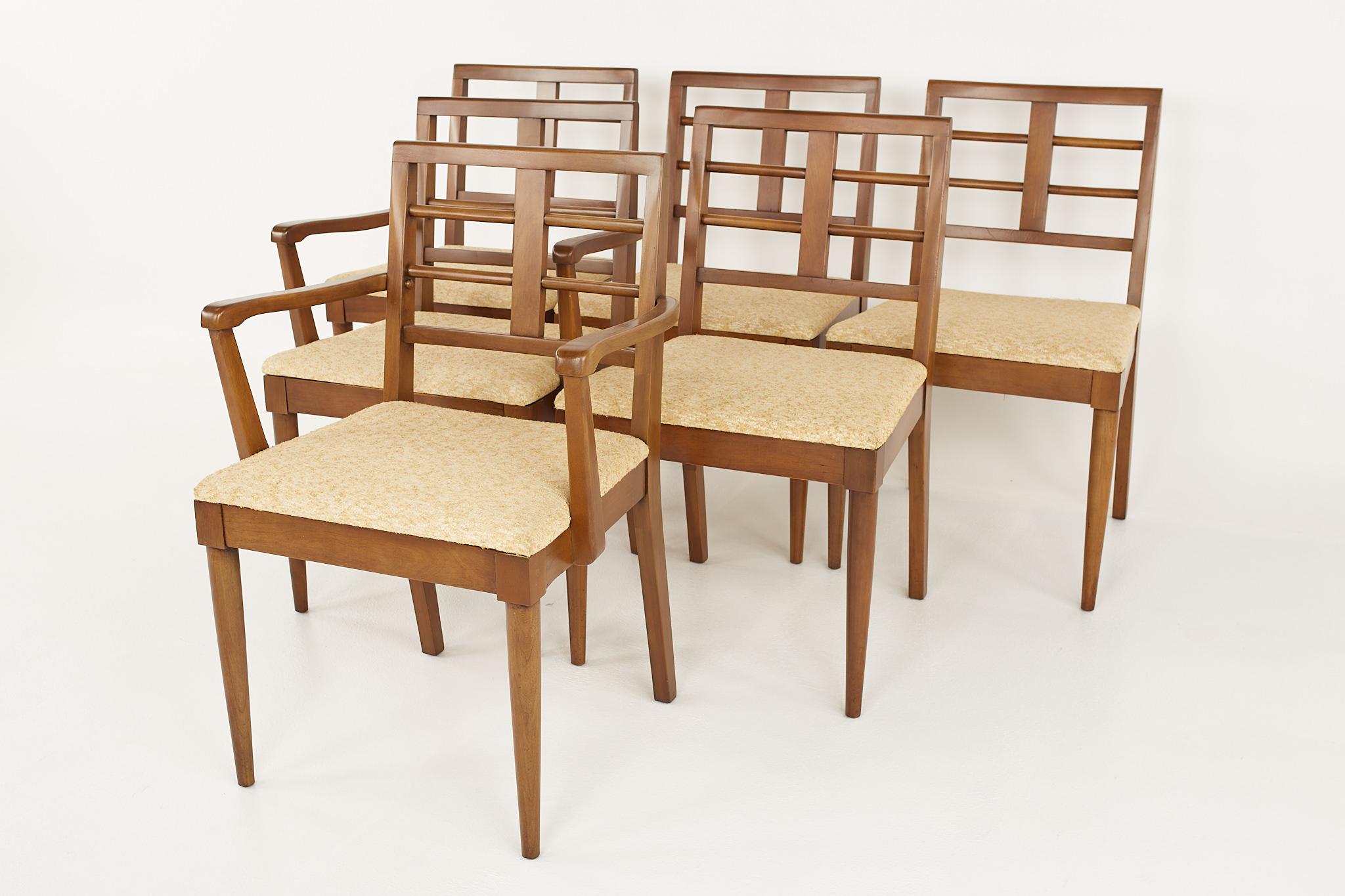 paul frankl dining chairs