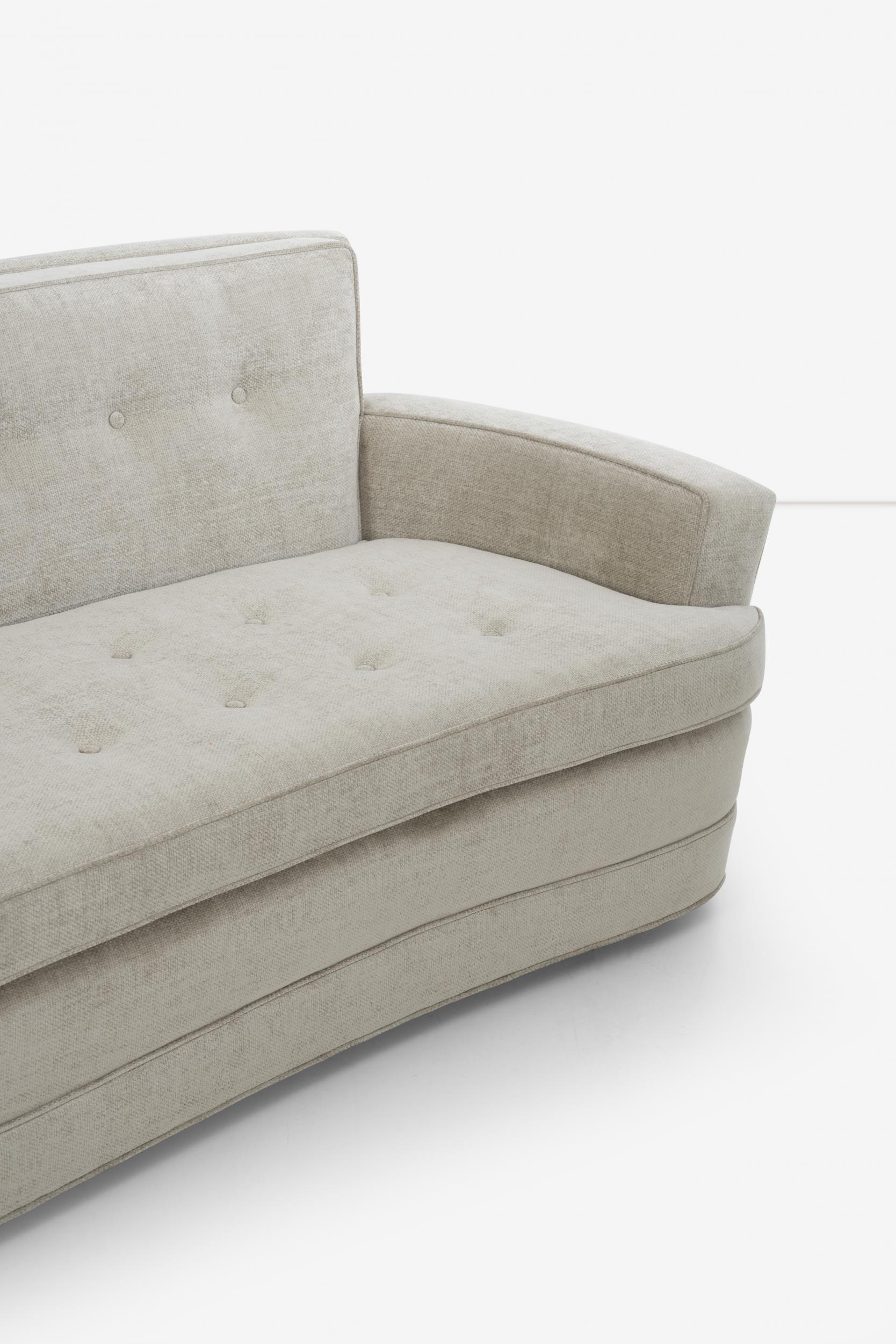 Sofa im Paul Frankl-Stil im Angebot 4
