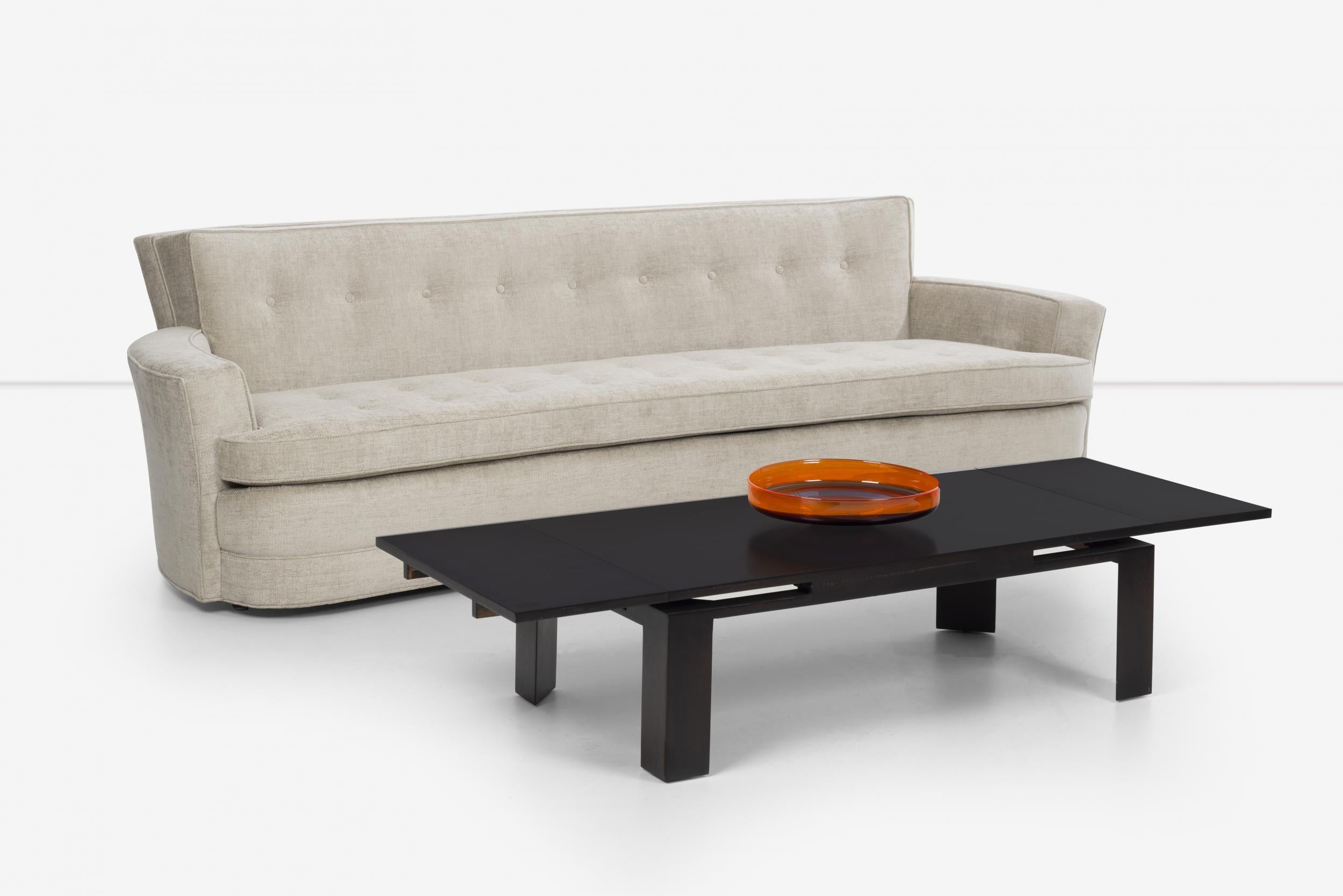 Sofa im Paul Frankl-Stil im Angebot 8