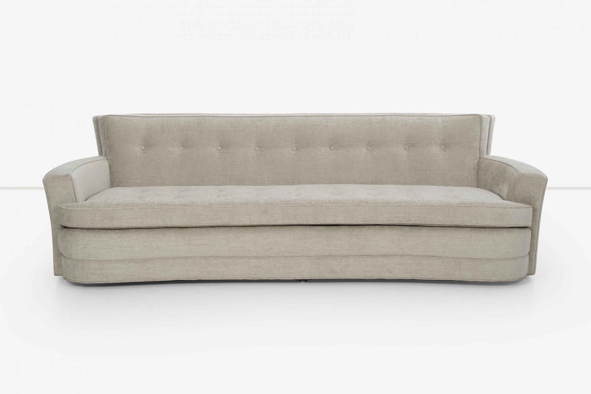 Sofa im Paul Frankl-Stil (Moderne der Mitte des Jahrhunderts) im Angebot