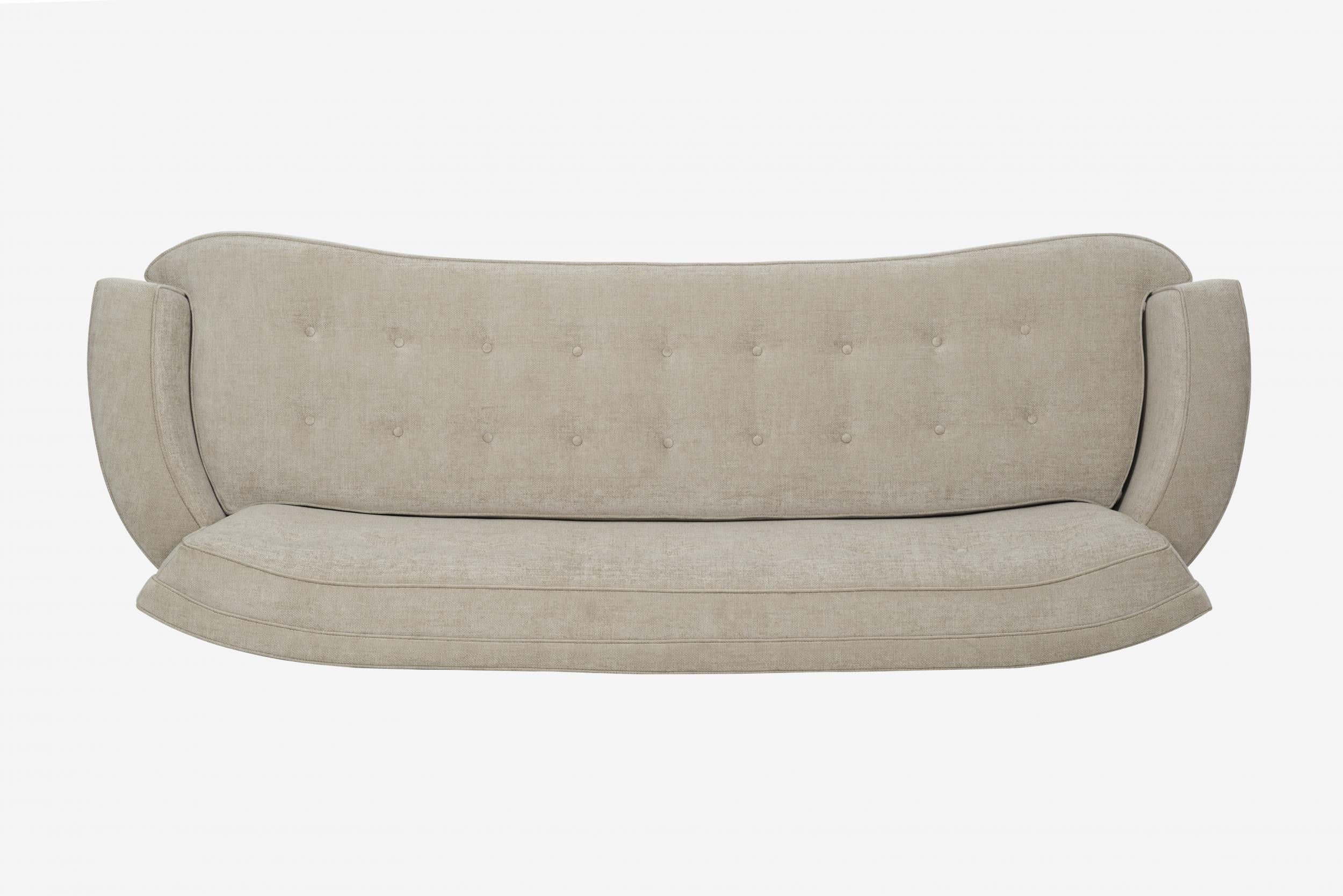 Paul Frankl Style Sofa For Sale 2