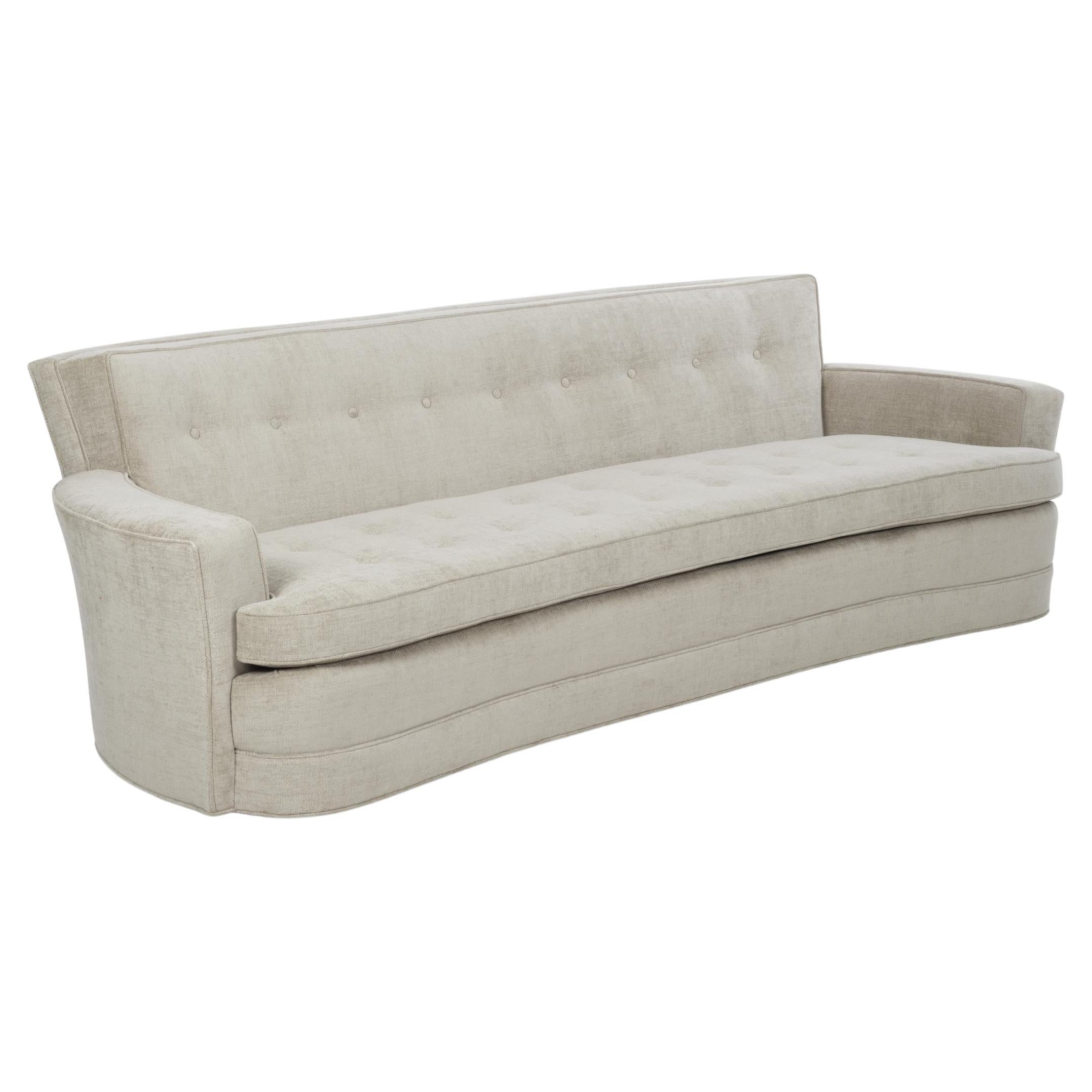 Paul Frankl Style Sofa For Sale
