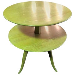 Paul Frankl Side Tables