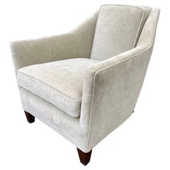 Chaise longue rembourrée Paul Frankl