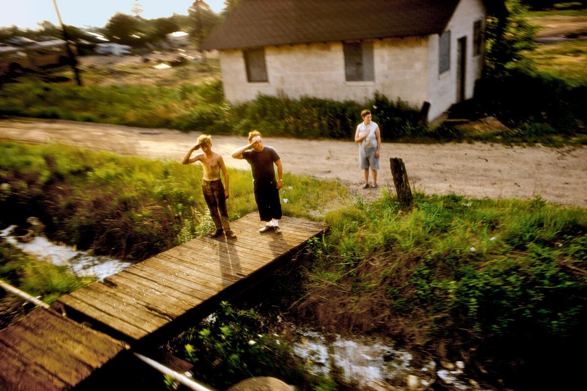 Robert Kennedy Funeral Train, USA