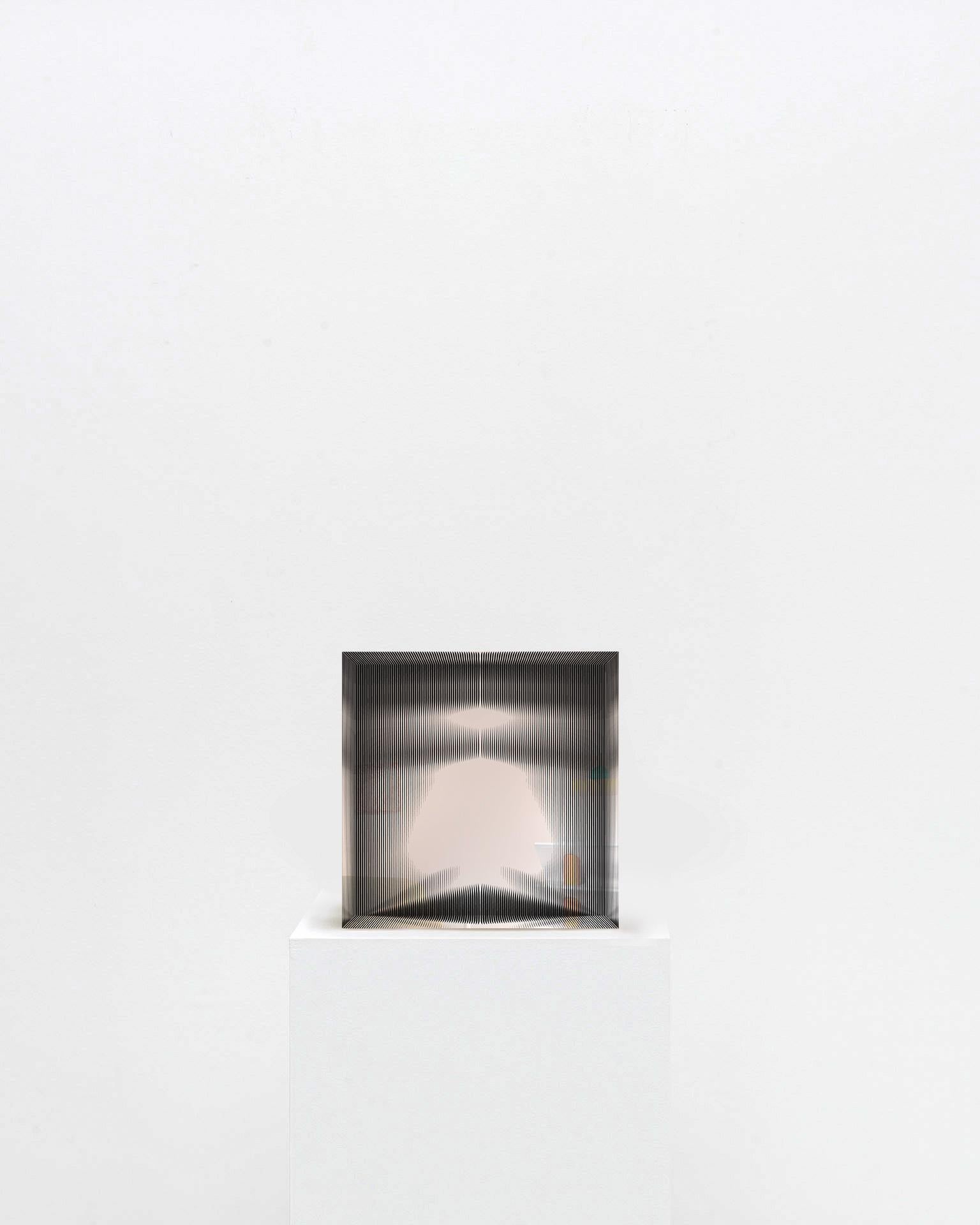 Art contemporain français de Paul Gallaud - Acrylique Osmose 09 en vente 2