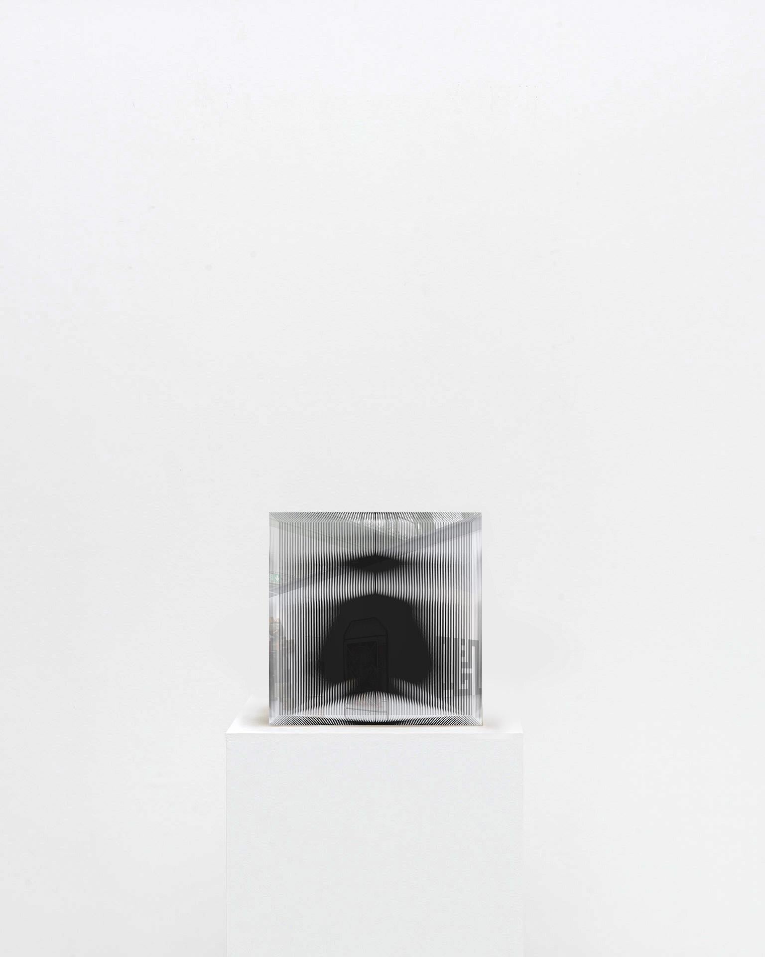 Französische Contemporary Art von Paul Gallaud - Acrylic Osmose 10 im Angebot 2