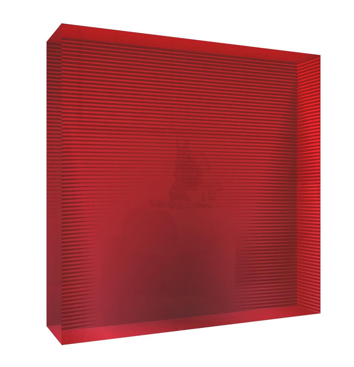 Französische Contemporary Art von Paul Gallaud - Acrylic Osmose 15 im Angebot 1