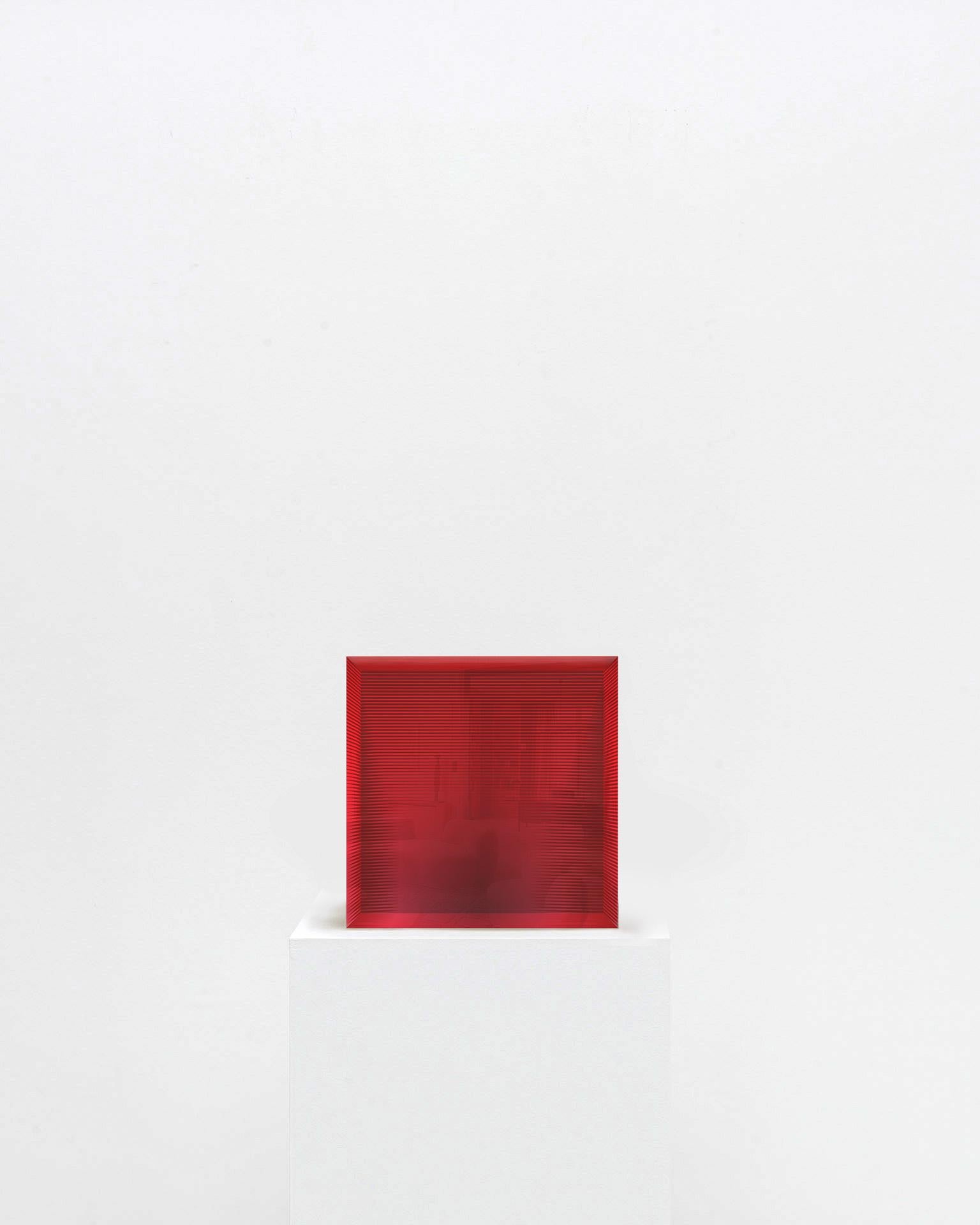 Französische Contemporary Art von Paul Gallaud - Acrylic Osmose 15 im Angebot 2
