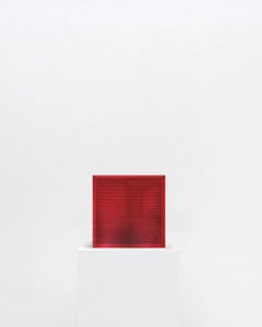 Arte Contemporáneo Francés de Paul Gallaud - Acrílico Osmose 15