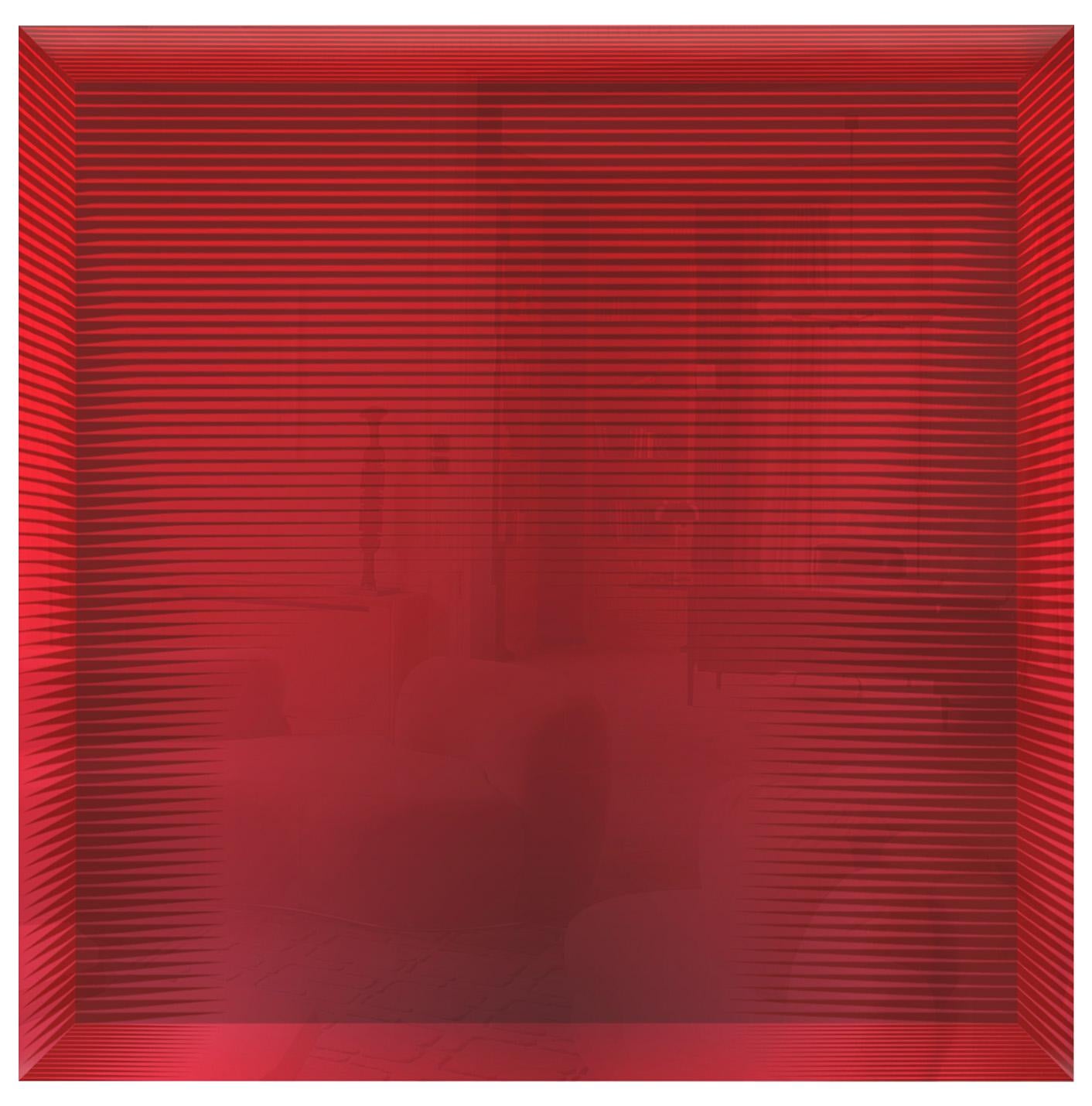 Französische Contemporary Art von Paul Gallaud - Acrylic Osmose 15