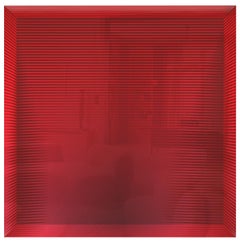 Art contemporain français de Paul Gallaud - Acrylique Osmose 15
