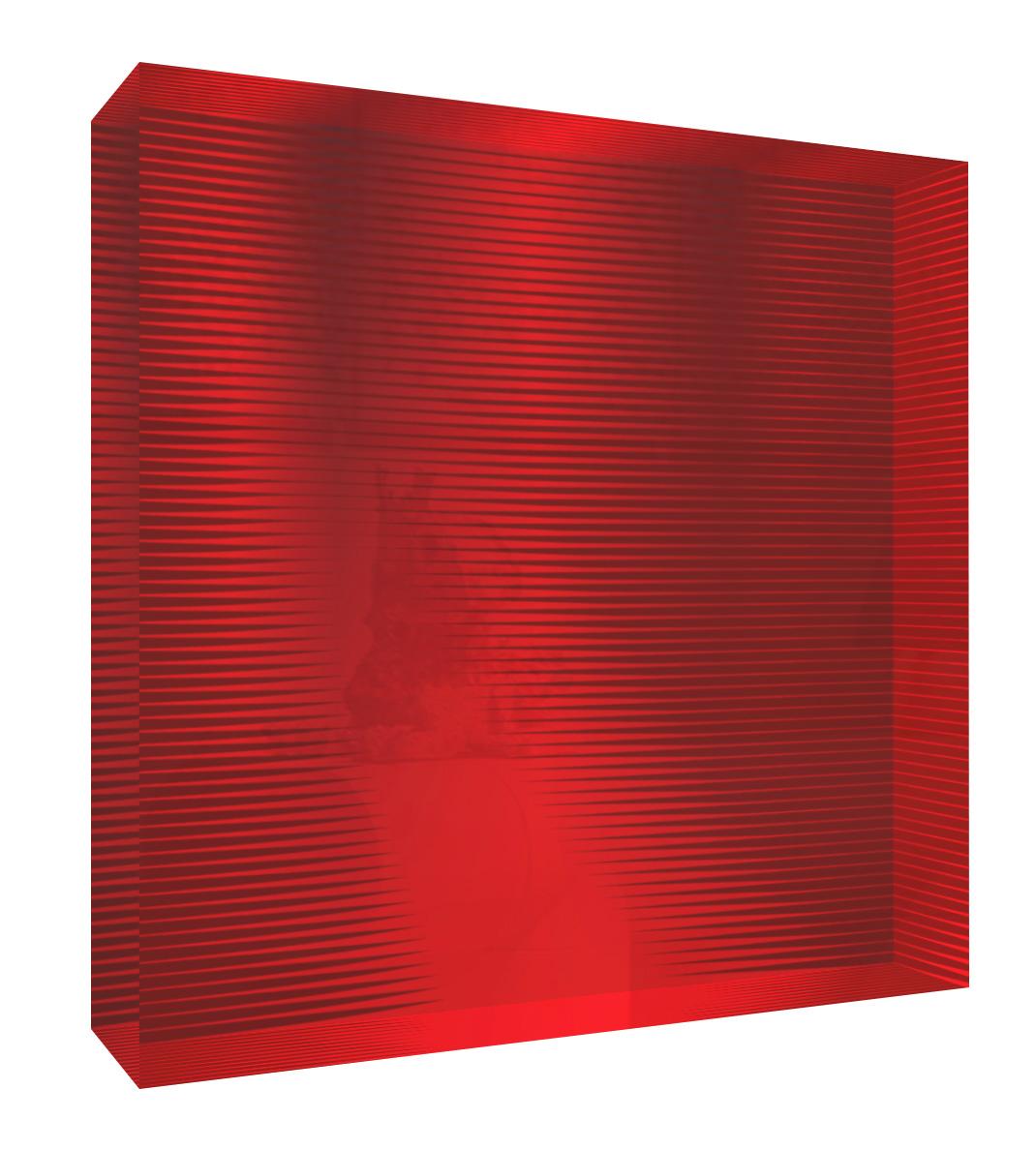Art contemporain français de Paul Gallaud - Acrylique Osmose 16 en vente 2