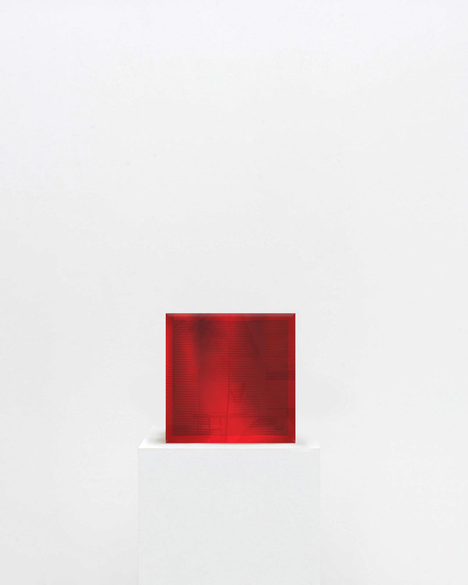 Art contemporain français de Paul Gallaud - Acrylique Osmose 16 en vente 3