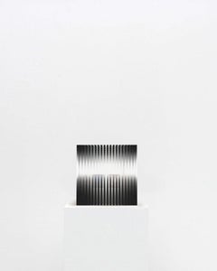 Französische Contemporary Art von Paul Gallaud - Acrylic Osmose Bande 01