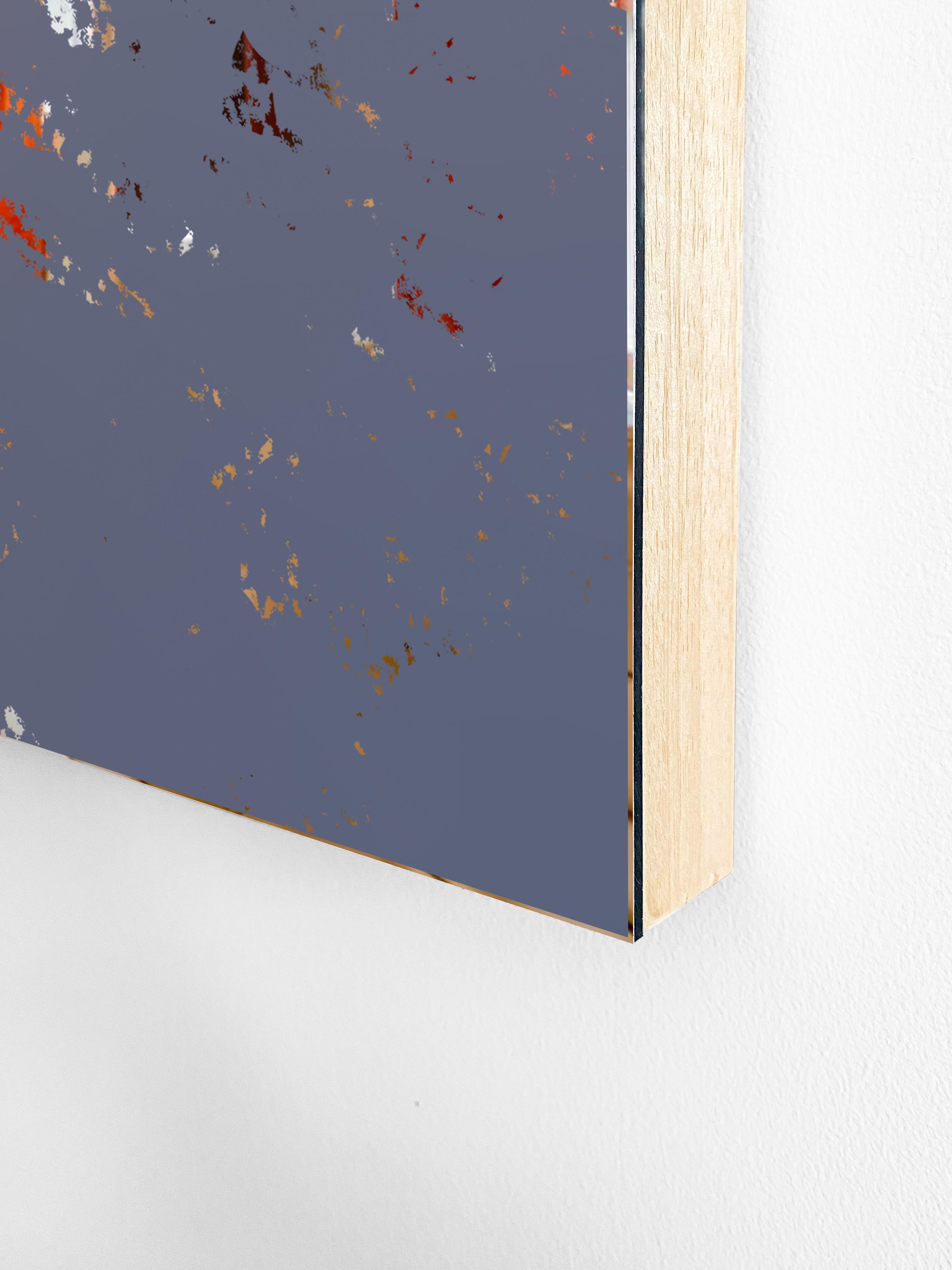Arte contemporanea francese di Paul Gallaud - Osmose 01 in vendita 2