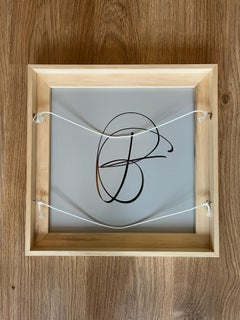 French Contemporary Art by Paul Gallaud - Osmose 06, 2