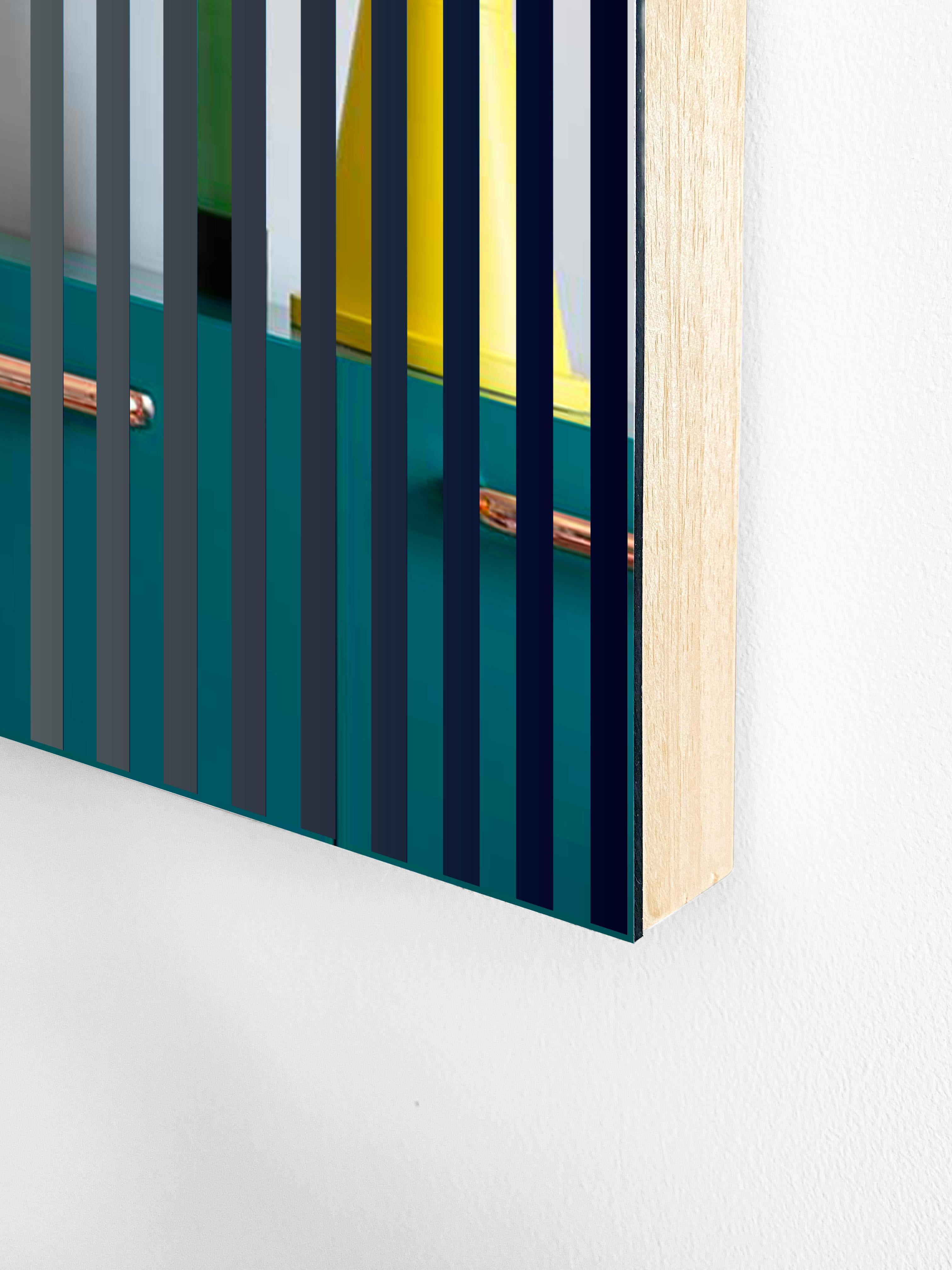 Arte contemporanea francese di Paul Gallaud - Osmose Bande 1 N2 in vendita 2