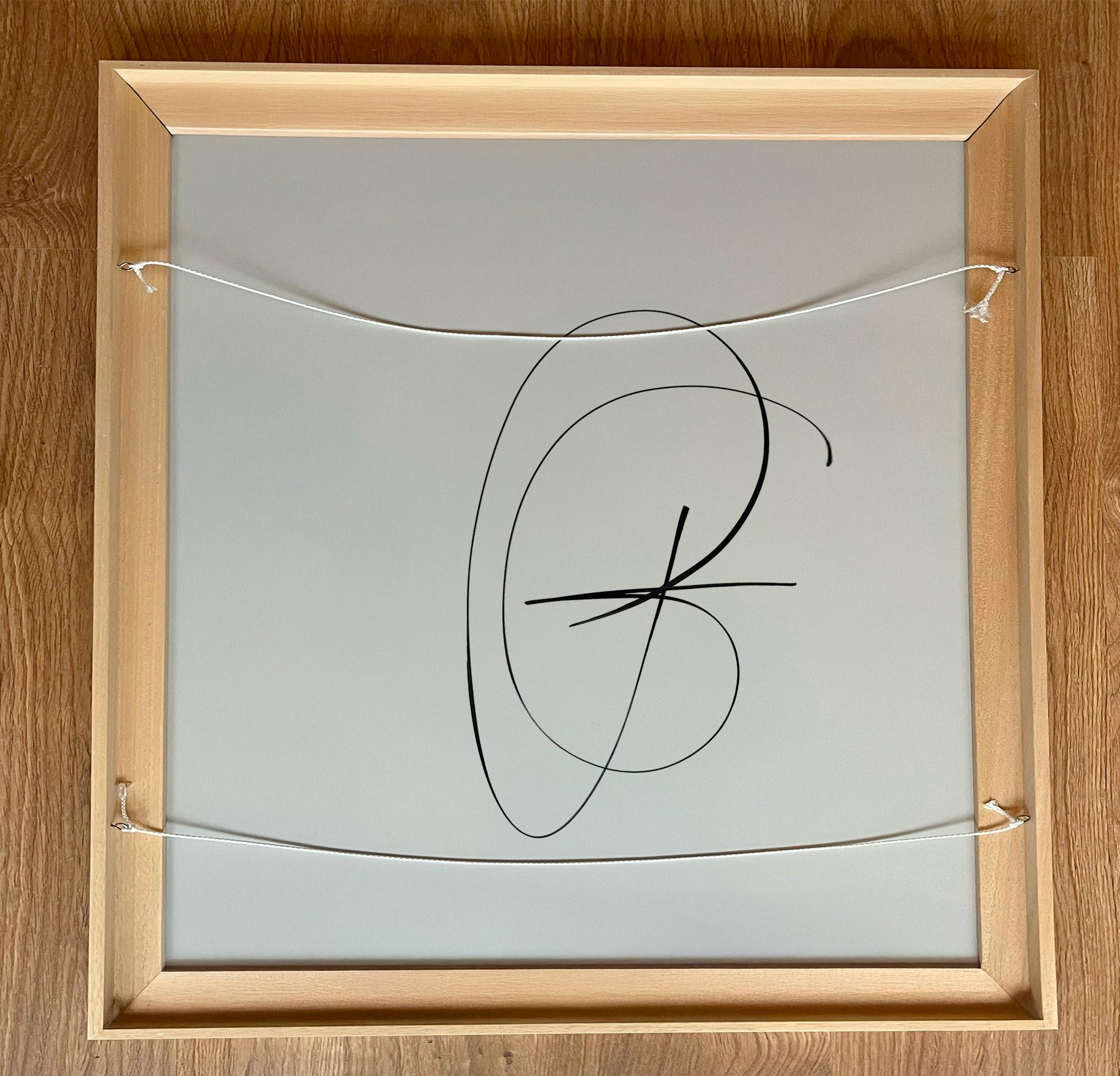Arte contemporanea francese di Paul Gallaud - Osmose Bande 1 N2 in vendita 3