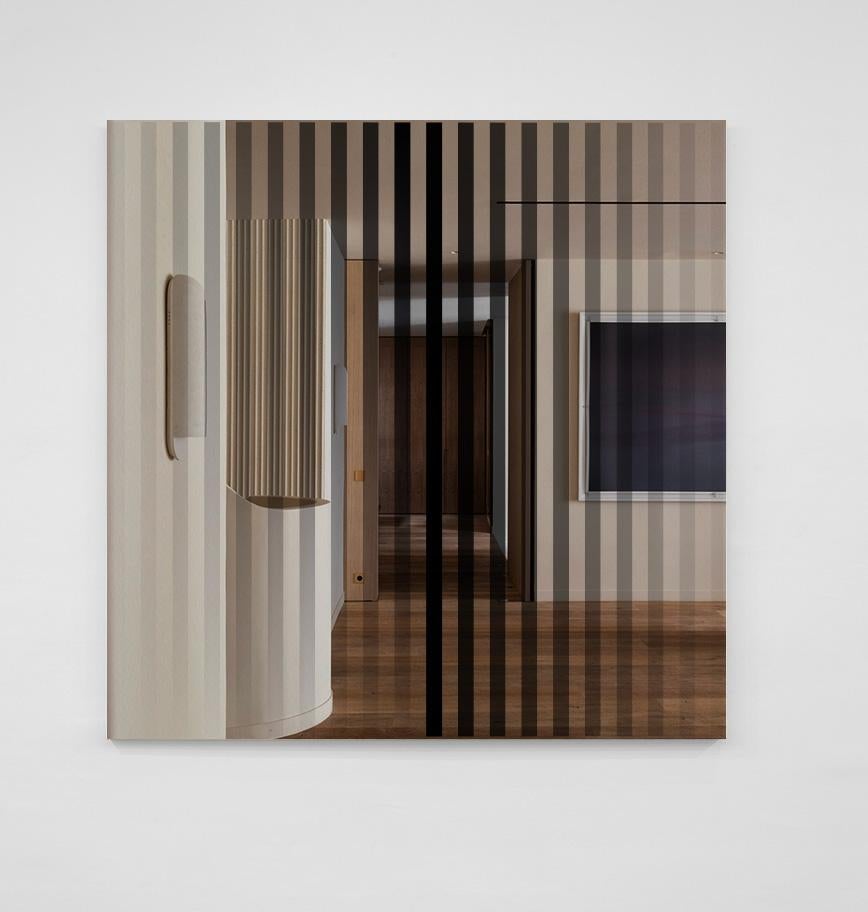 Arte contemporanea francese di Paul Gallaud - Osmose Bande 1 N3 4