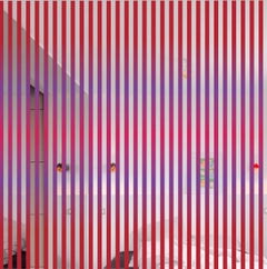 French Contemporary Art by Paul Gallaud - Osmose Bande de 1 No. 1