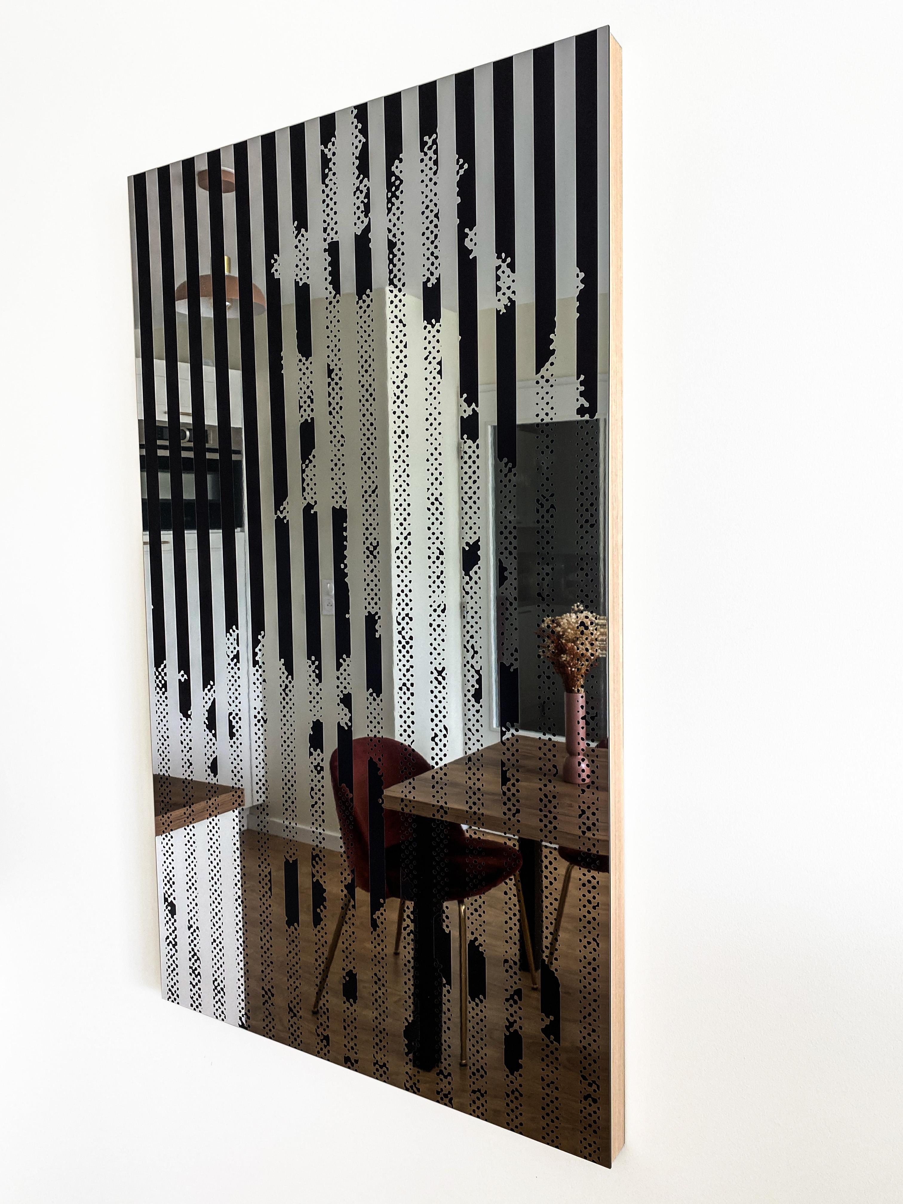 Arte contemporanea francese di Paul Gallaud - Osmose Bande De 2 N10 2