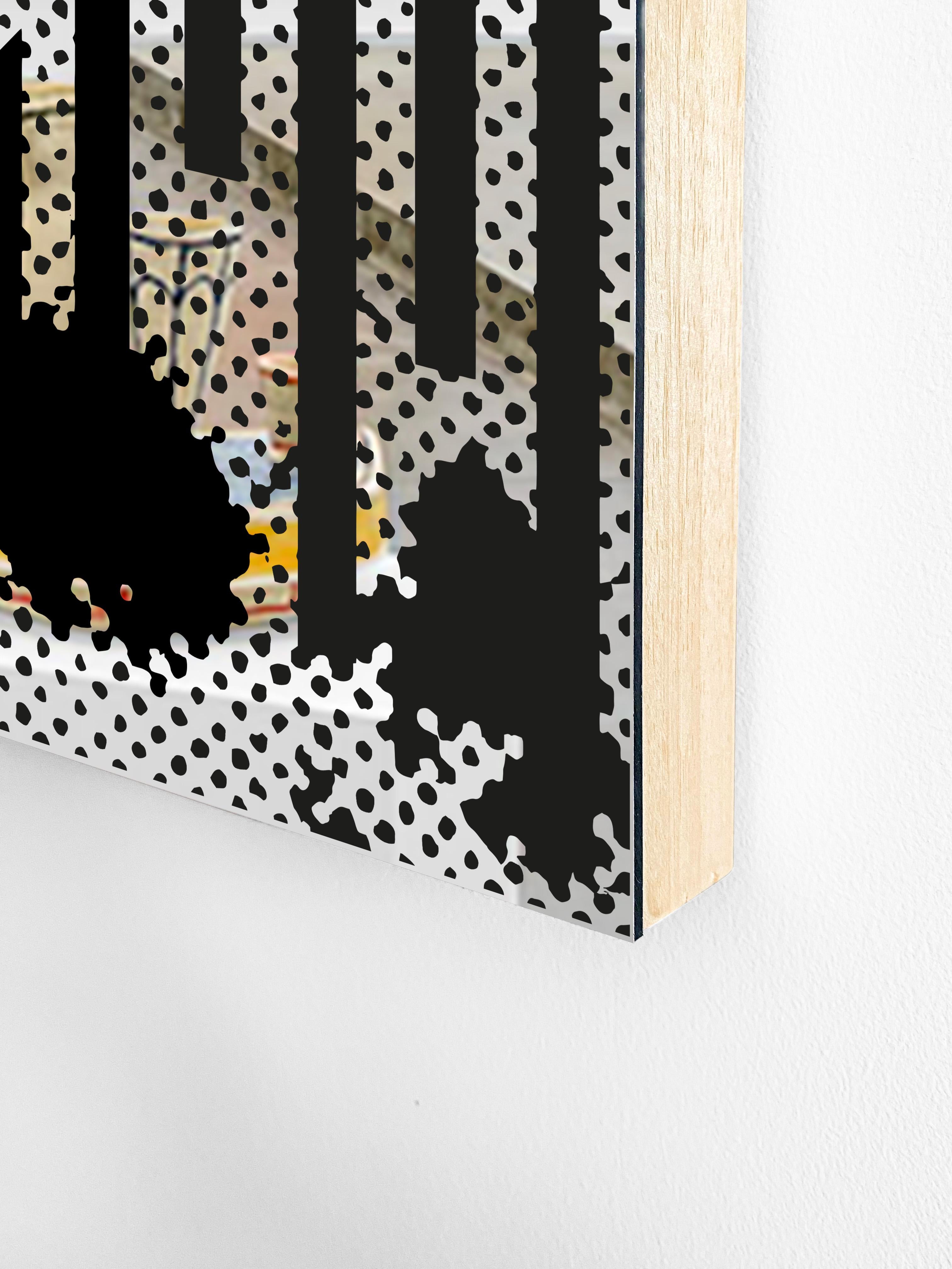 Französische Contemporary Art von Paul Gallaud - Osmose Bande De 2 N11 im Angebot 2