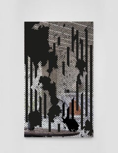 Arte contemporanea francese di Paul Gallaud - Osmose Bande De 2 N11