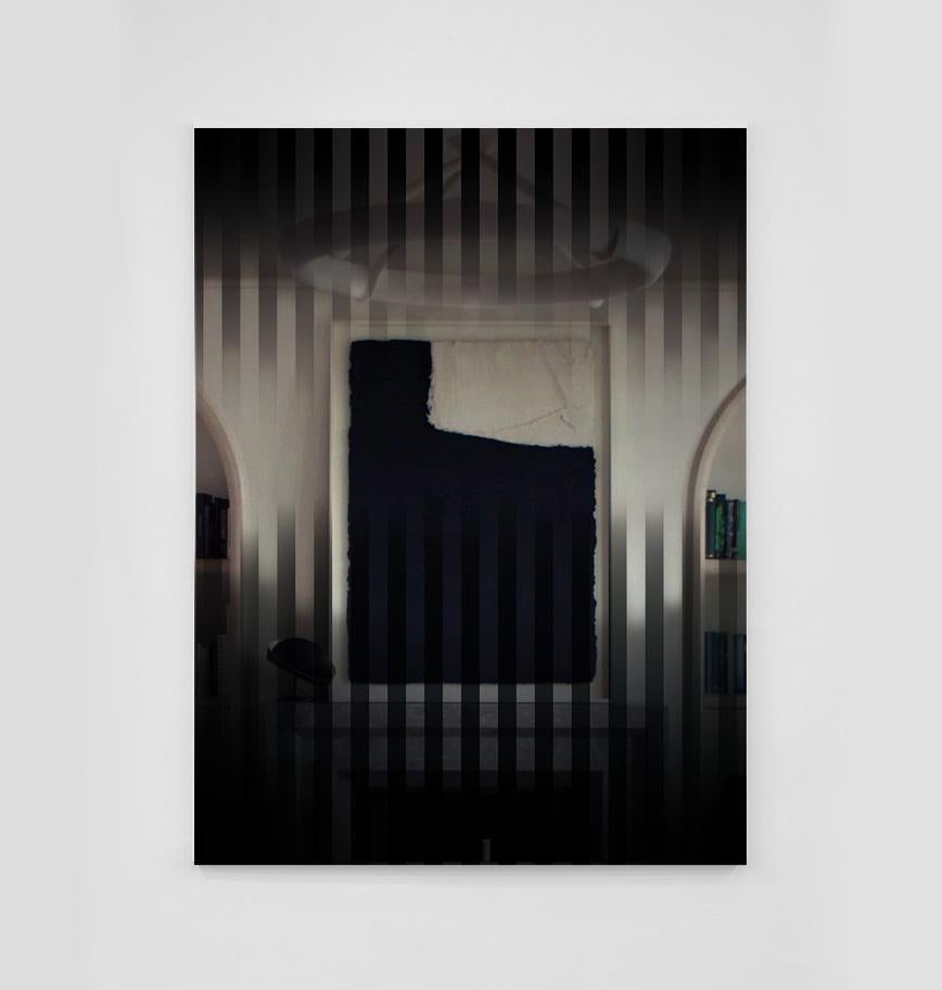 Arte contemporanea francese di Paul Gallaud - Osmose Bande de 2 N°2 in vendita 1
