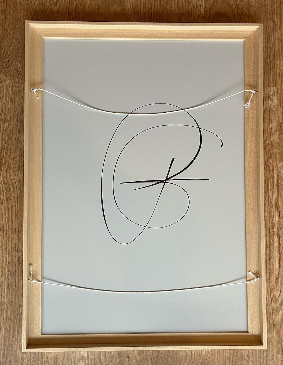 Arte contemporanea francese di Paul Gallaud - Osmose Bande de 2 N°2 in vendita 3