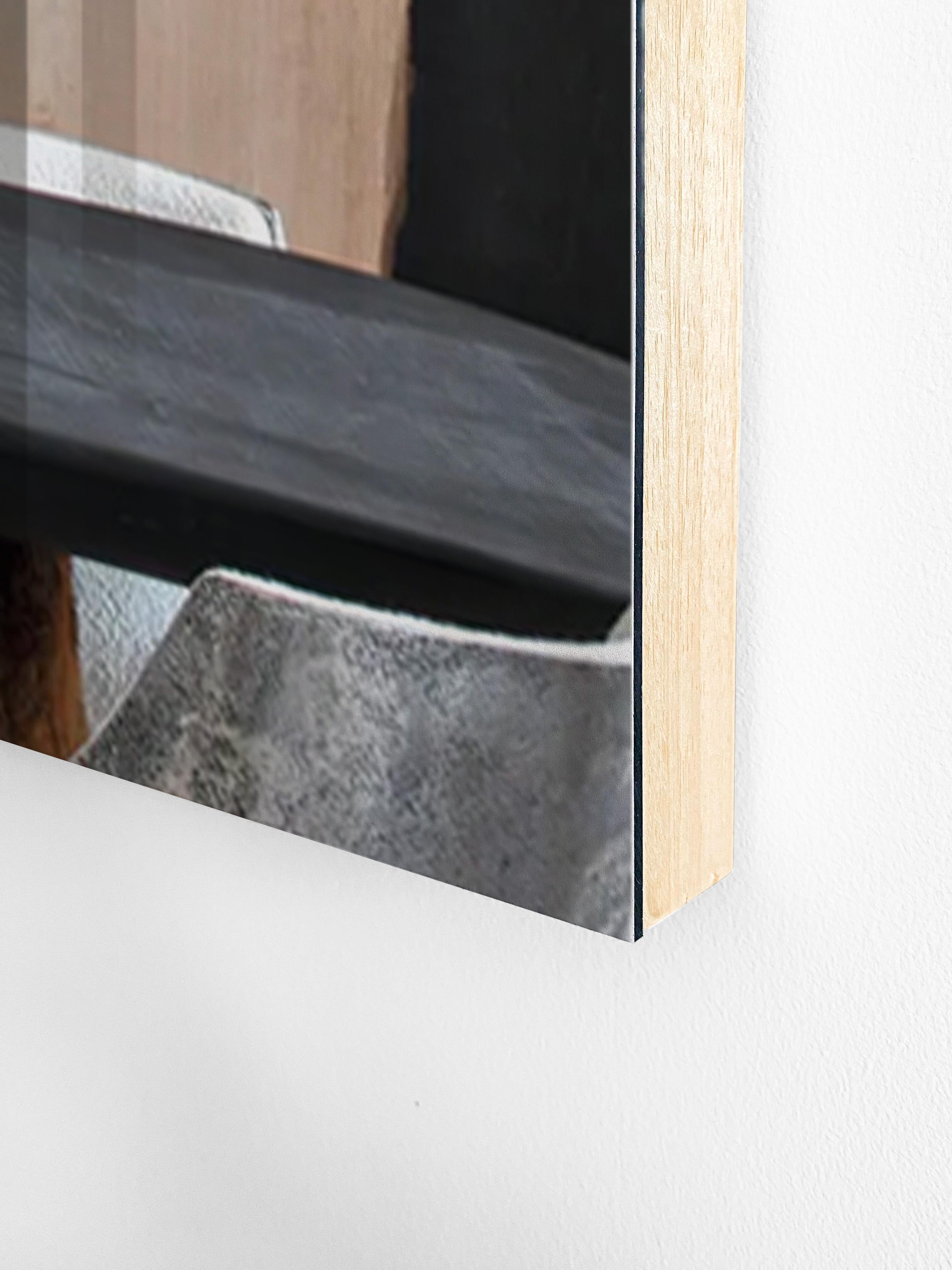 Arte contemporanea francese di Paul Gallaud - Osmose Bande de 2 N°7 in vendita 2